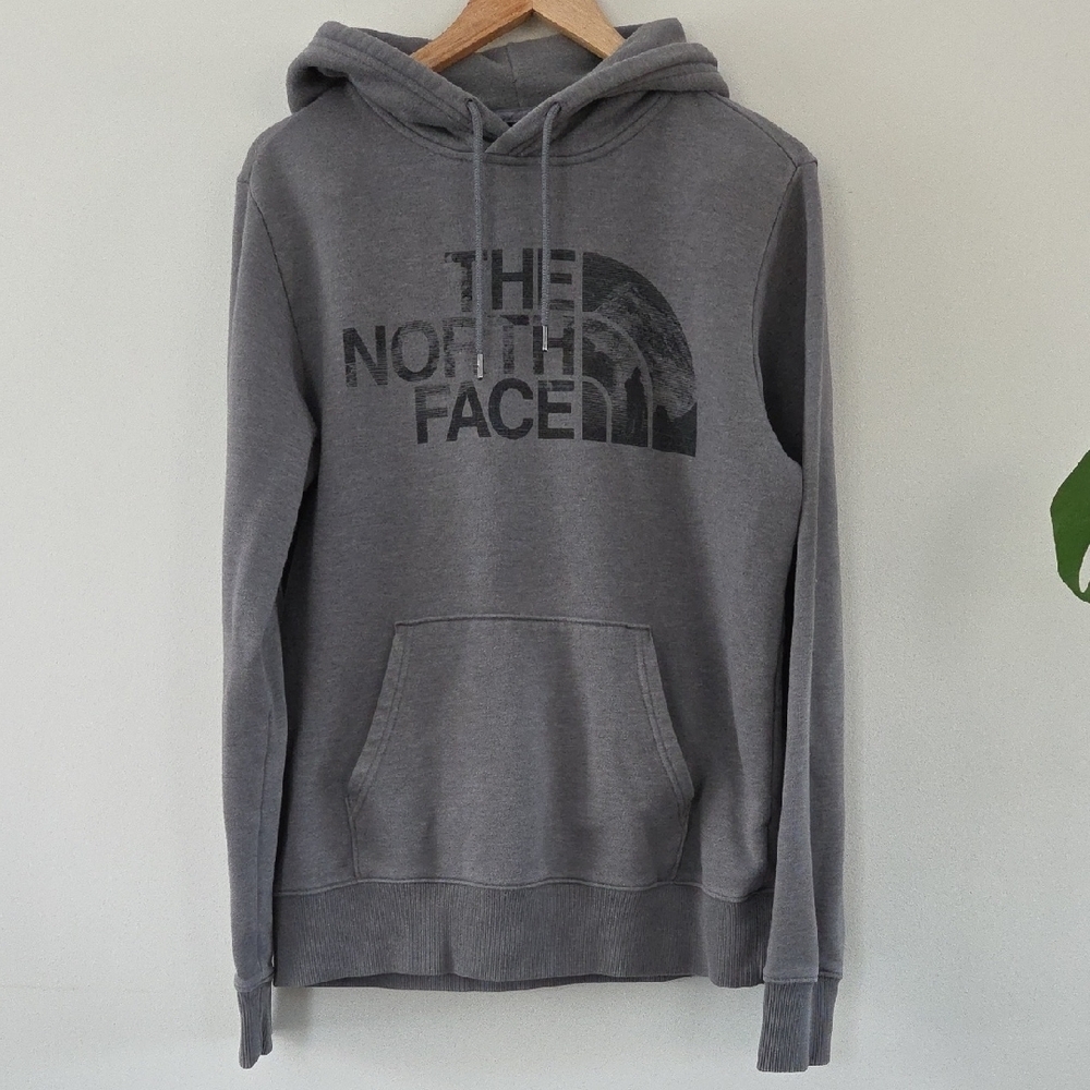 The North Face Charcoal Hoodie